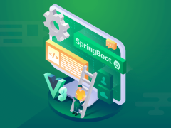 SpringBoot+Vue3 项目实战，打造企业级在线办公系统|完结无秘